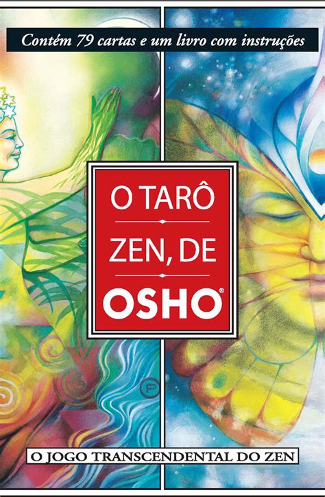 O Tarô Zen, de Osho: Contém 79 Cartas e um Livro com Instruções